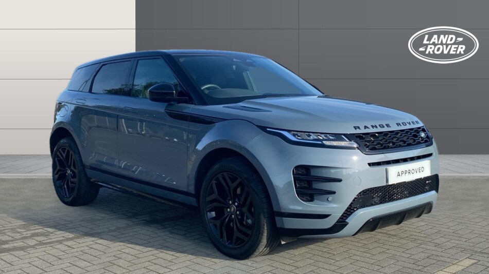 Land Rover Range Rover Evoque 2.0 D200 Evoque Edition 5dr Auto Diesel Hatchback